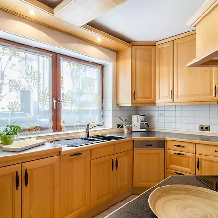 Apartment Schwarzwalduhren Nescht Triberg