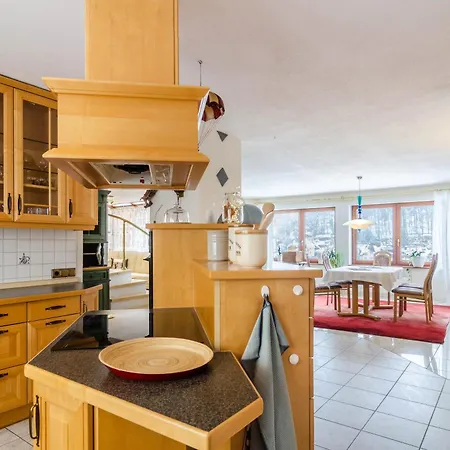 Apartment Schwarzwalduhren Nescht Triberg *