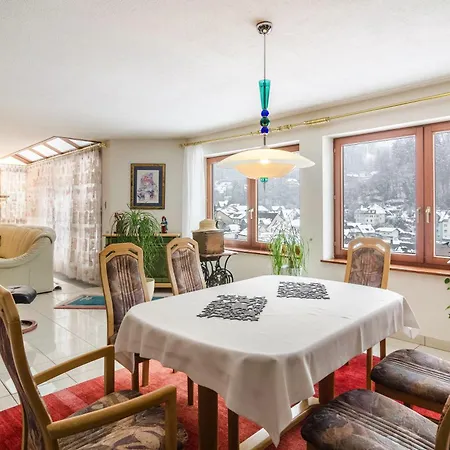 Schwarzwalduhren Nescht Triberg Apartment