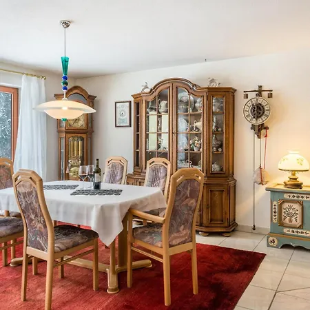 Apartamento Schwarzwalduhren Nescht Triberg Triberg im Schwarzwald