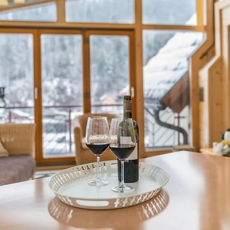 Apartamento Schwarzwalduhren Nescht Triberg *